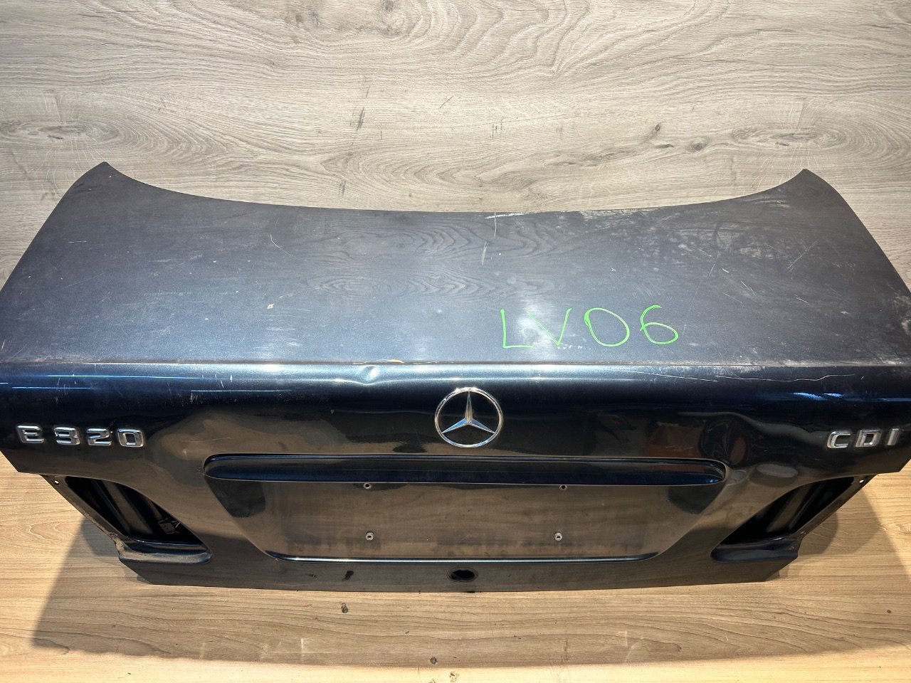 Крышка багажника (дверь 3-5)