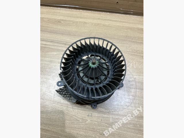 Моторчик печки