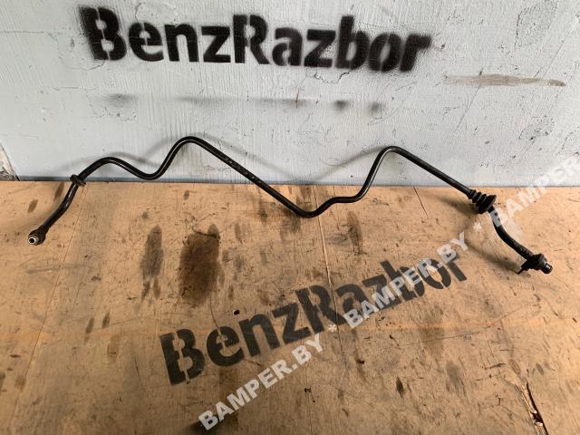 Трубка вакуумного насоса