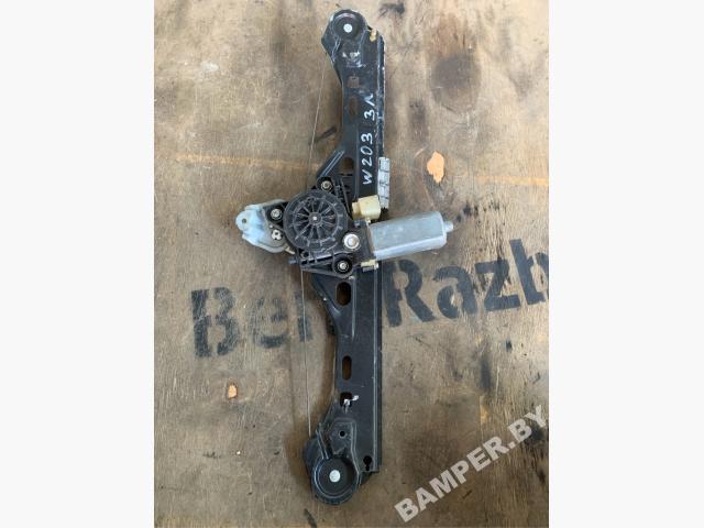 Стеклоподъемник задний левый