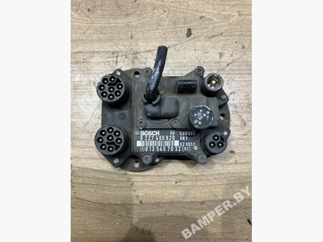 Коммутатор зажигания