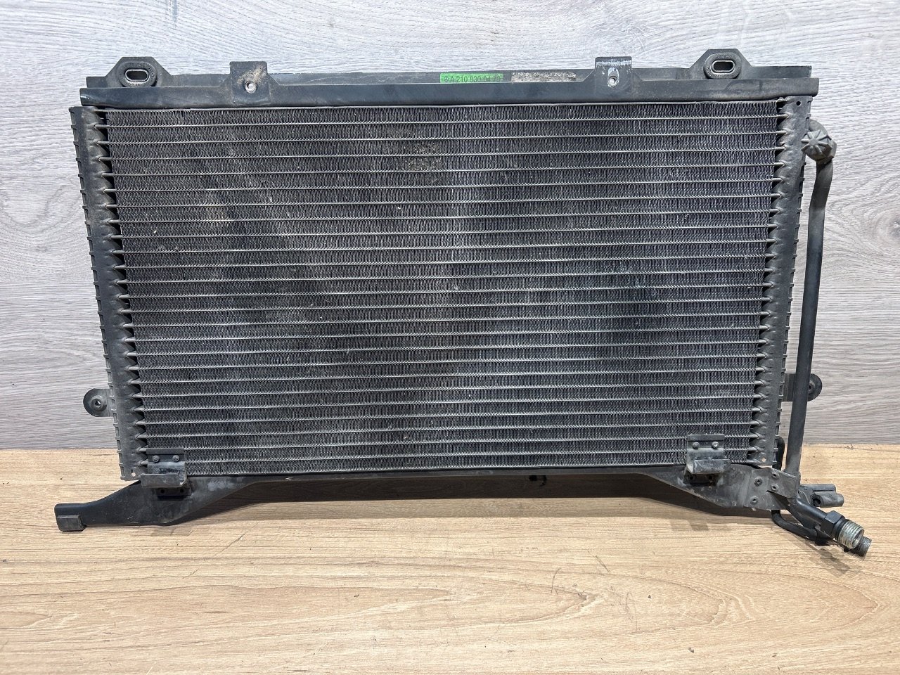 Радиатор кондиционера