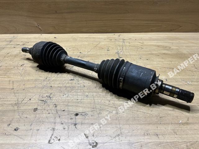 Полуось передняя левая (приводной вал, ШРУС)