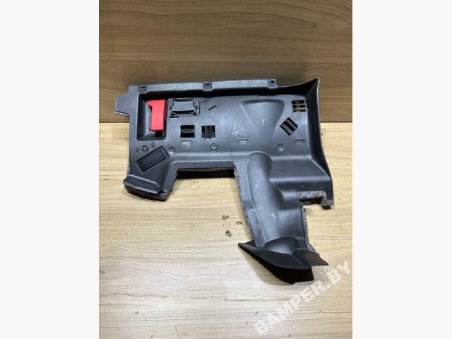 Пластик салона