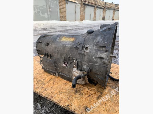 КПП автоматическая (АКПП)