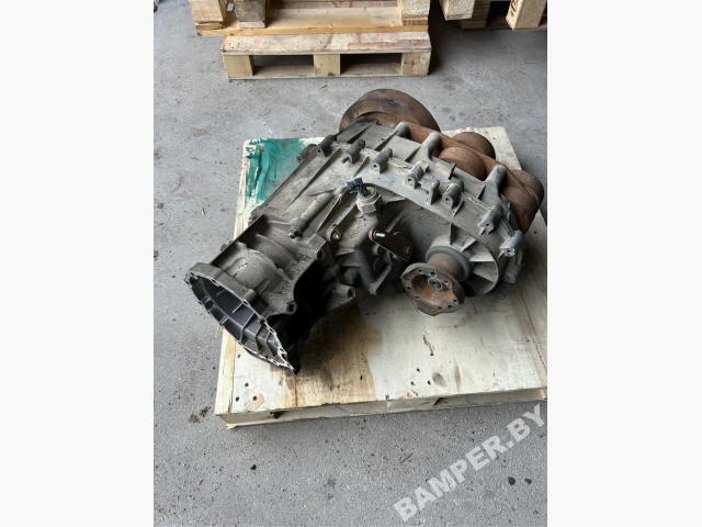 Раздаточная коробка