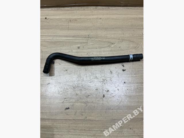 Патрубок отопителя (печки)