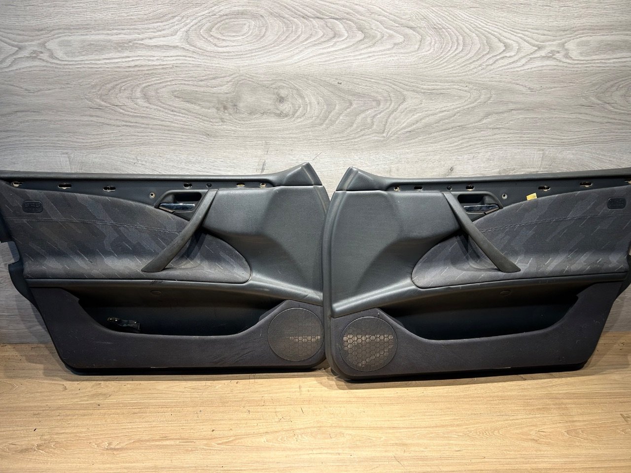 Обшивка двери (дверная карта) комплект