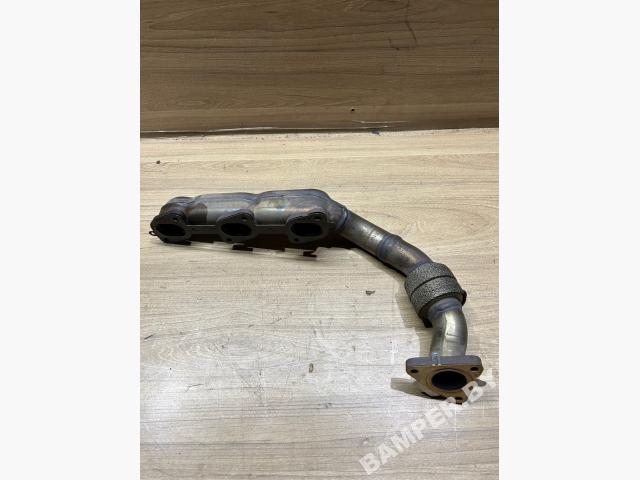 Коллектор выпускной