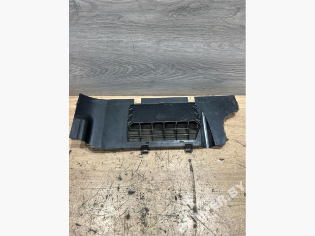 Корпус салонного фильтра