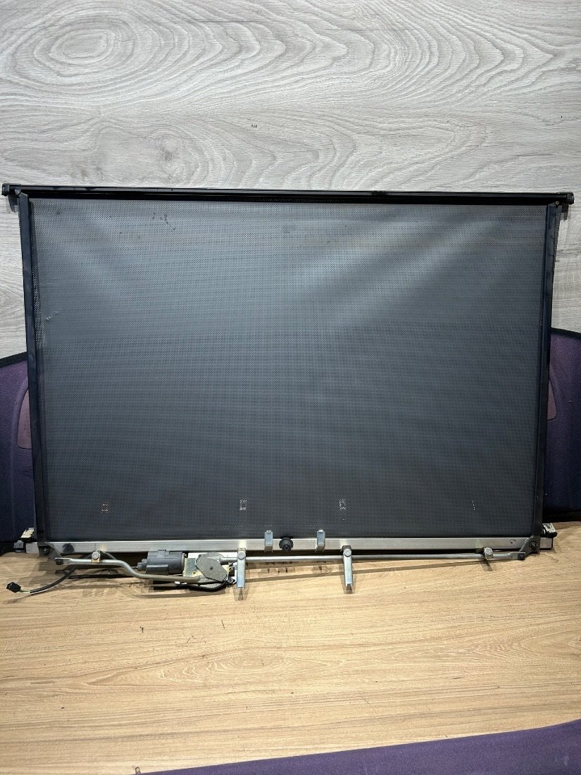 Шторка заднего стекла