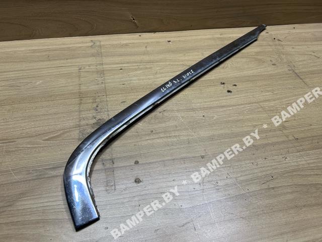 Молдинг бампера заднего