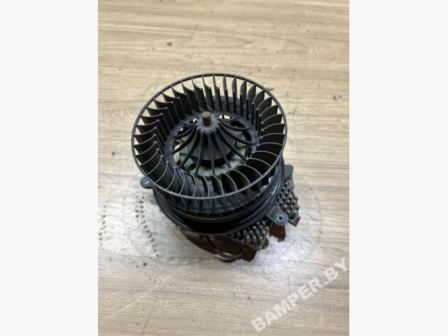 Моторчик печки