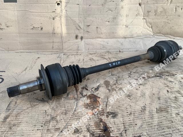 Полуось задняя (приводной вал, ШРУС)