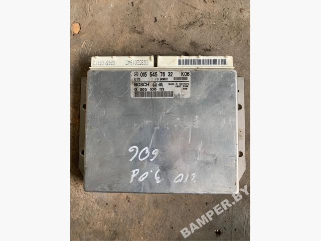 Блок управления ETS