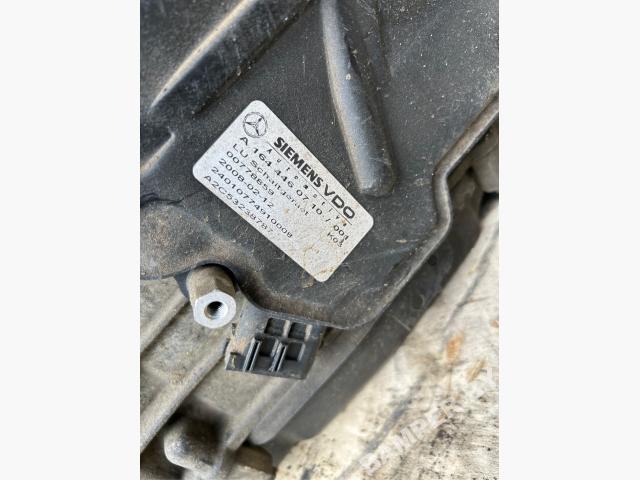 КПП автоматическая (АКПП)