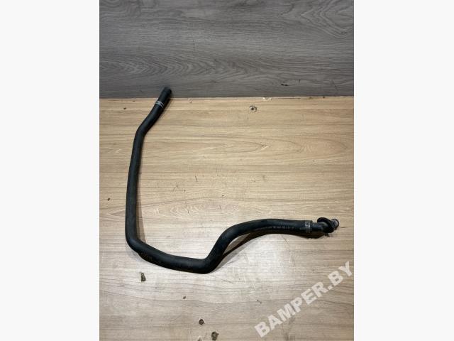 Патрубок отопителя (печки)