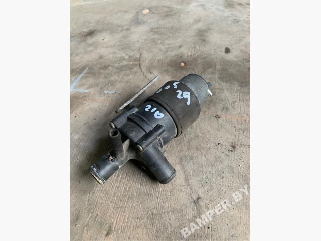 Моторчик печки дополнительной