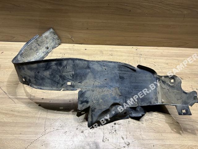 Защита арок передняя правая (подкрылок)