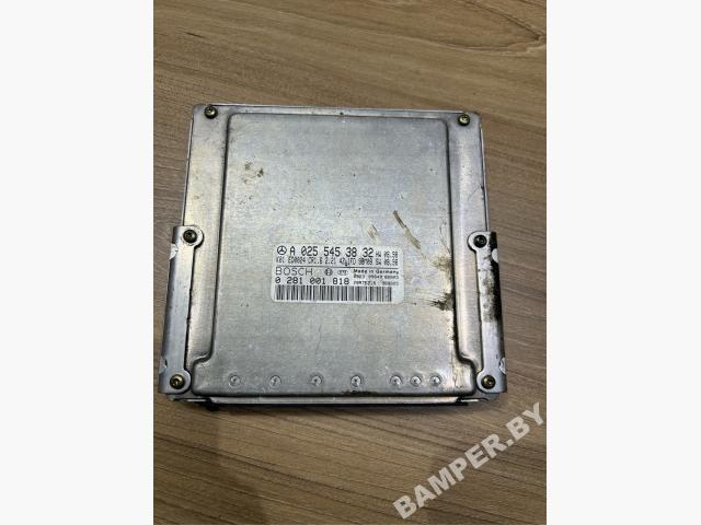 Блок управления двигателем