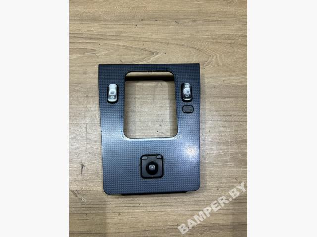 Консоль салона (кулисная часть)