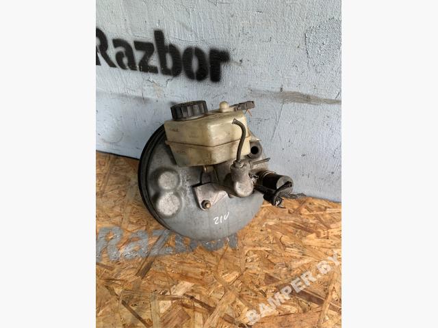 Вакуумный усилитель тормозов