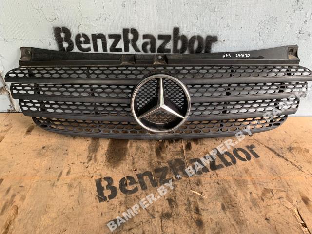 Решетка радиатора