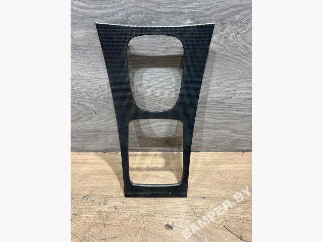 Консоль салона (кулисная часть)