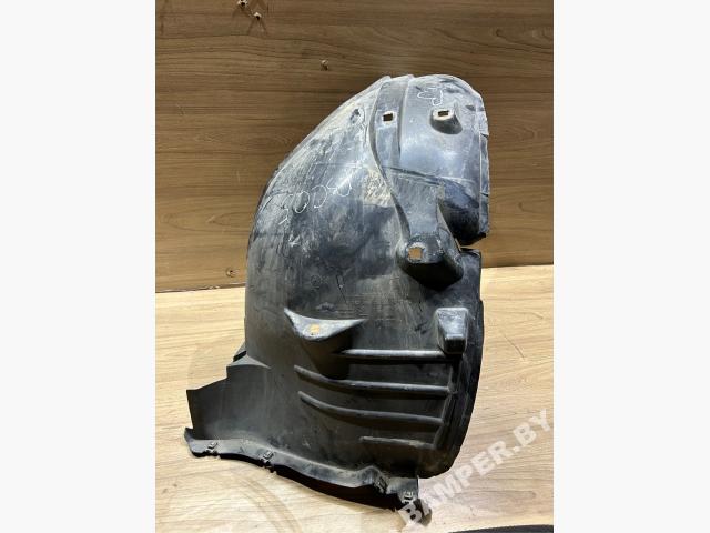 Защита арок передняя левая (подкрылок)