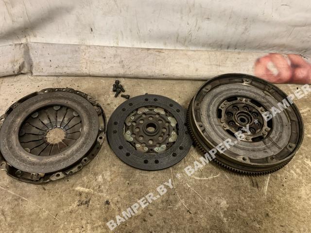 Диск сцепления