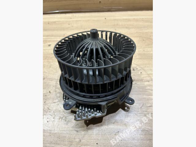 Моторчик печки