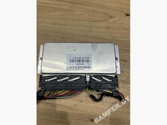 Блок управления пневмоподвеской