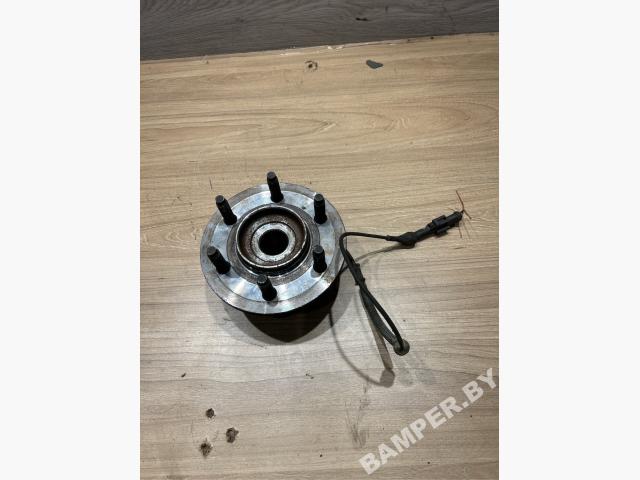 Ступица задняя левая