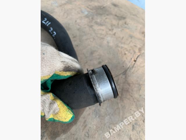 Патрубок радиатора