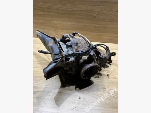 Редуктор заднего моста