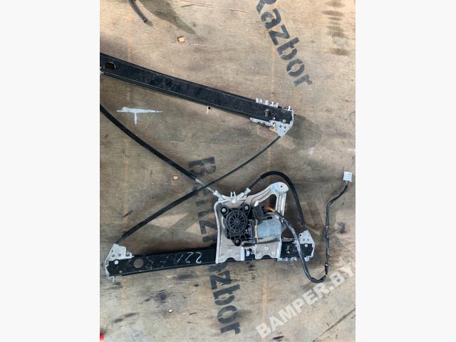 Стеклоподъемник передний правый