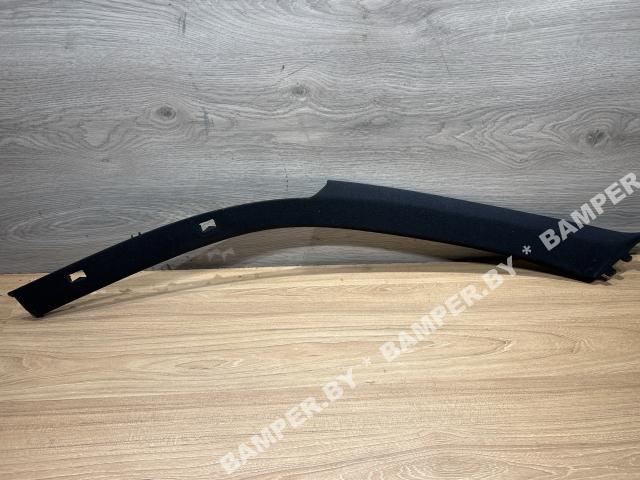 Обшивка стойки передней левой