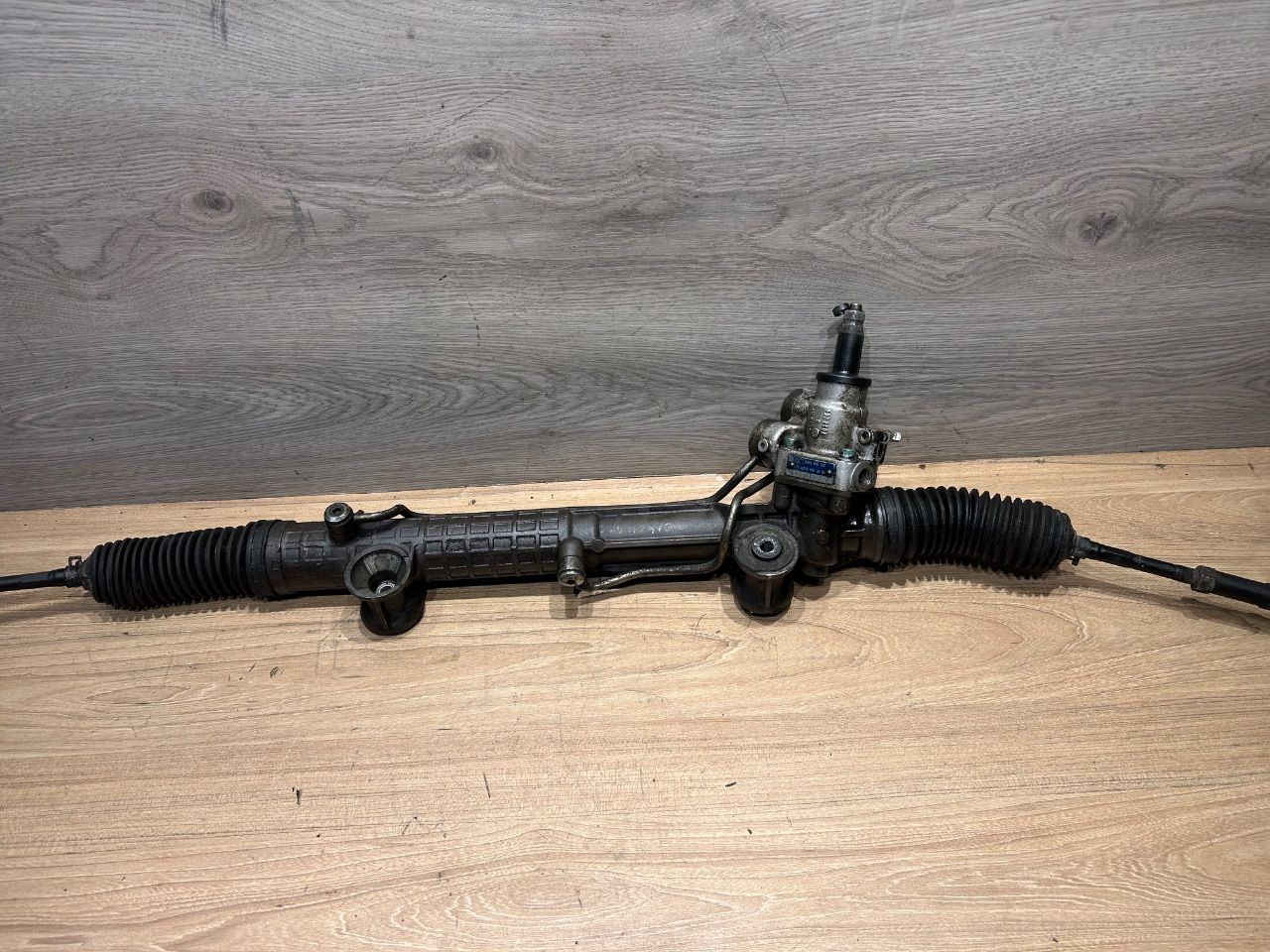 Рулевая рейка