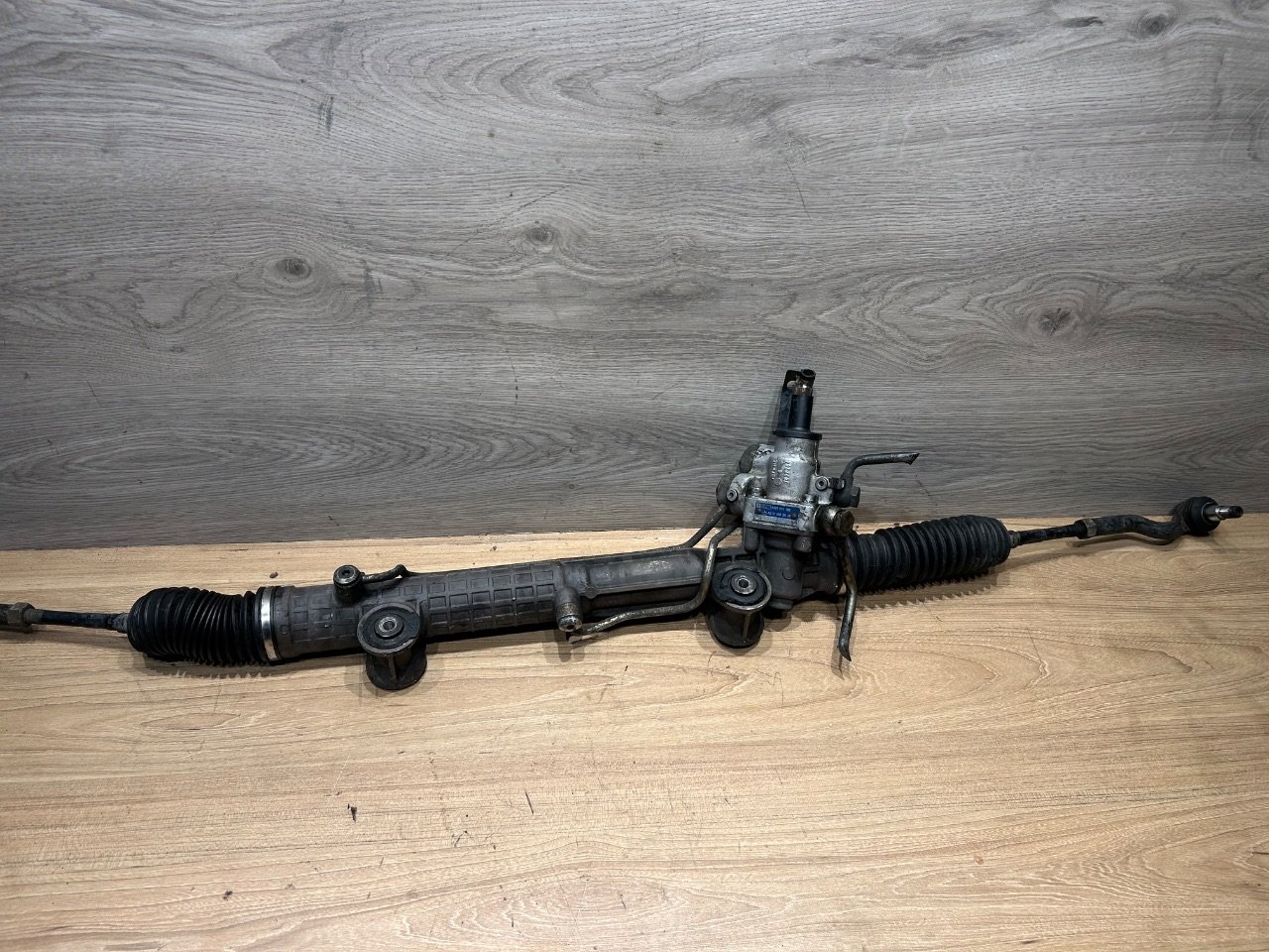 Рулевая рейка