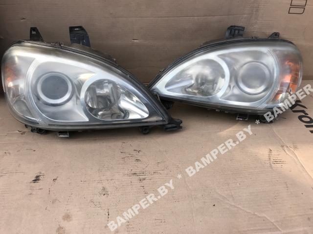 Фара передняя (комплект)