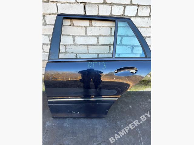 Дверь задняя левая