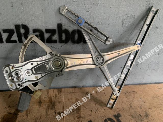 Стеклоподъемник передний правый