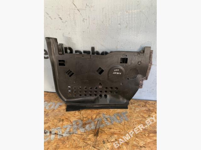 Пластик салона