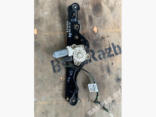 Стеклоподъемник задний левый