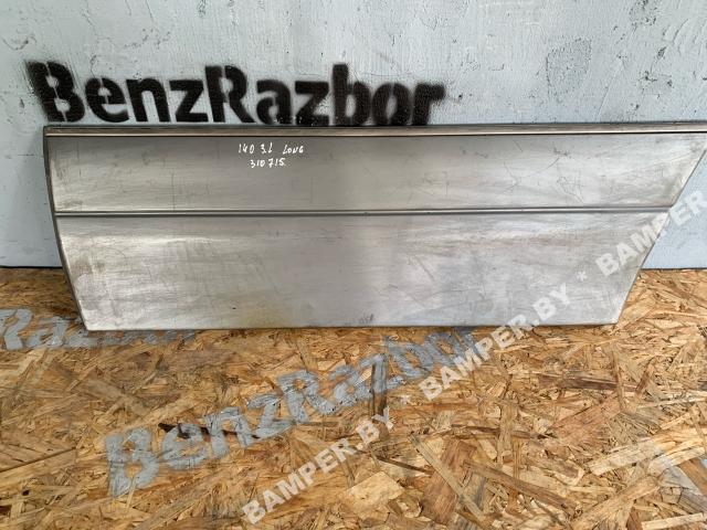 Накладка двери задней левой