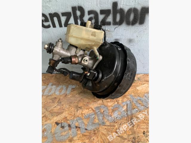 Вакуумный усилитель тормозов