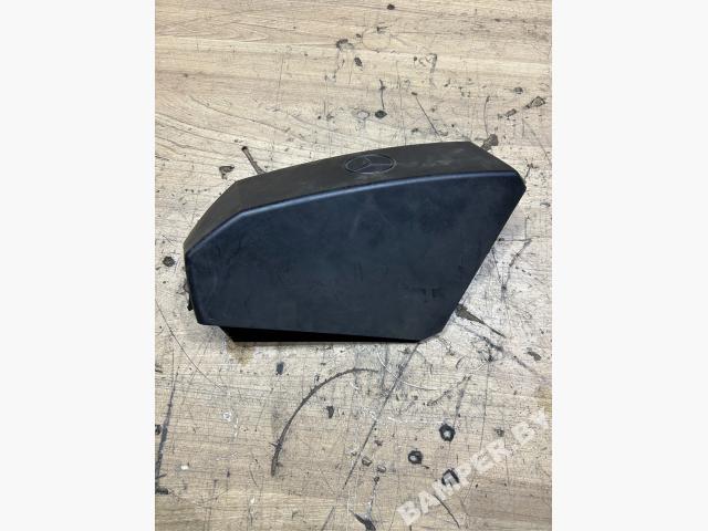 Молдинг крыла заднего левого