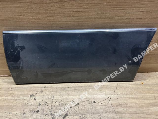 Молдинг двери задней левой