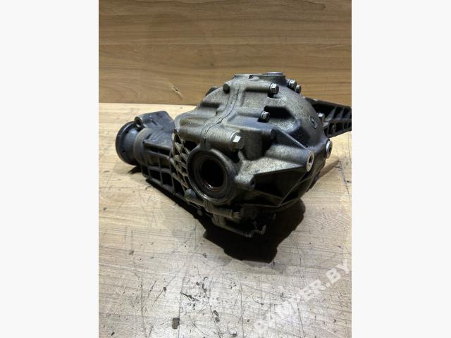 Редуктор переднего моста