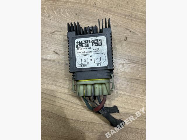 Реле вентилятора